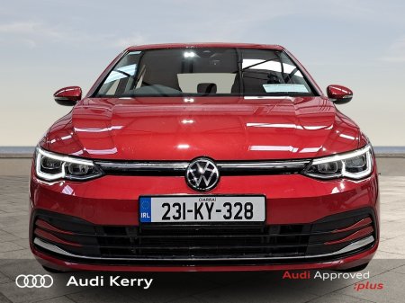 2023 Volkswagen Golf STYLE 1.5 TSI MHEV 130HP AUTOMATIC €31,900