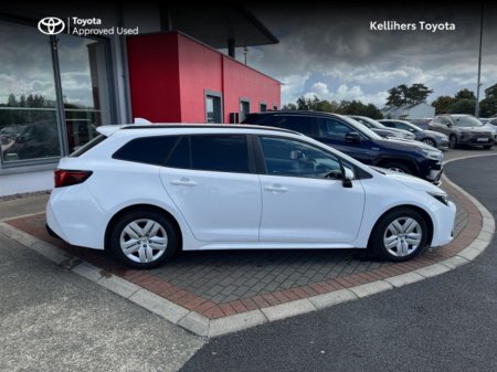 2024 Toyota Corolla COROLLA HYBRID ELECTRIC VAN €28,000