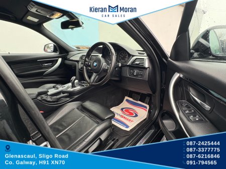 2018 BMW 3 Series F30 M SPORT 4DR AUTO €19,950 thumbnail