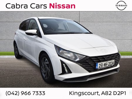 2025 Hyundai i20 i20 Deluxe Plus