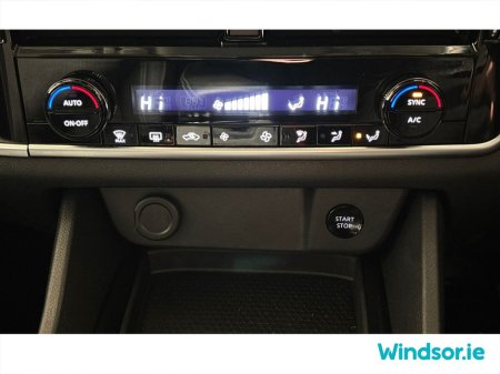 2025 Nissan Qashqai ePOWER QASHQAI SV €37,995 thumbnail