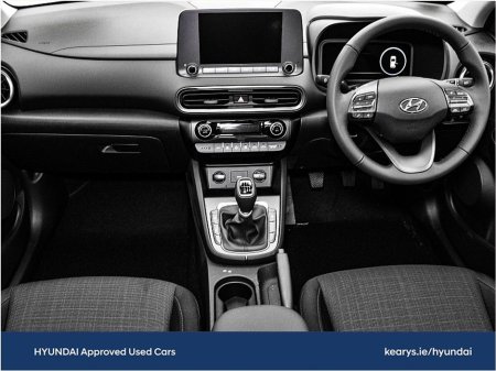 2022 Hyundai Kona Executive 2 Tone, LOW KM €24,990