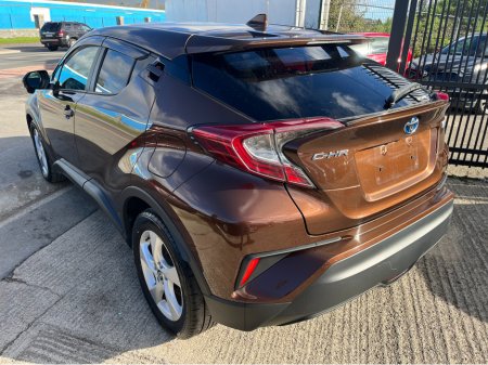 2019 Toyota C-HR 1.8 HYBRID AUTO LOW KMS CAMERA €18,950