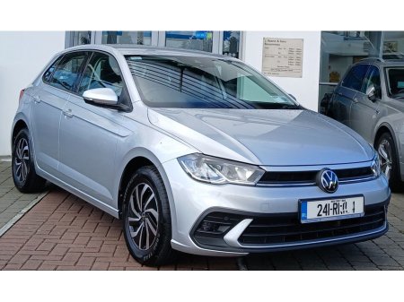 2024 Volkswagen Polo LIFE 1.0 TSI 95HP *APP CONNECT, FINANCE AVAILABLE, CALL US TODAY* €22,995