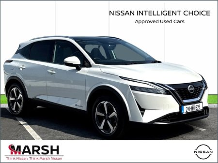 2024 Nissan Qashqai ePOWER QASHQAI SV PREMIUM €37,995