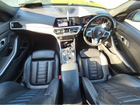 2020 BMW 3 Series D M SPORT 3SMH 4DR AUTO G20 €30,750