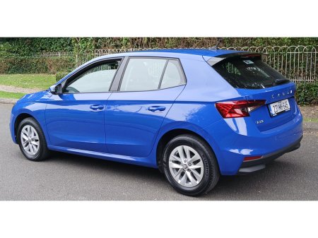 2023 Skoda Fabia **1.0  TSi 95bhp** AMBITION 5dr - FSH €16,995