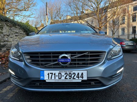 2017 Volvo S60 SE AUTOMATIC LEATHER INTERIOR PARKING CAMERA €11,995