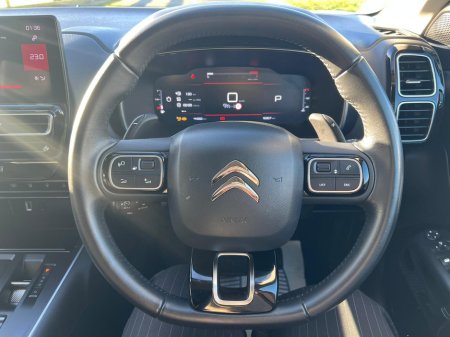 2024 Citroen C5 Aircross Blue HDI 130 S&S EAT8 €6.4 Max €34,950 thumbnail