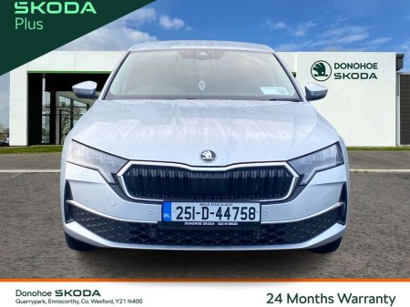 2025 Skoda Octavia Selection 2.0TDI 115HP €33,995 thumbnail