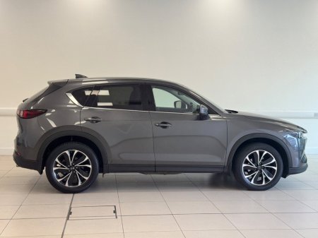 2023 Mazda CX-5 2WD 2.2D (150ps) GT SPORT €31,750
