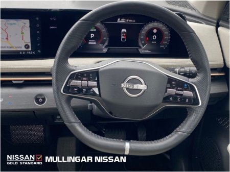 2024 Nissan Ariya Evolve 87kWh Auto - Check out our Reviews €43,440