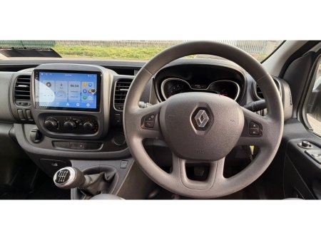 2021 Renault Trafic 2.0 High Spec €18,658 thumbnail