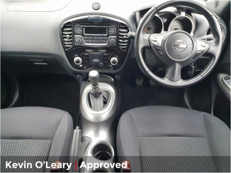 2018 Nissan Juke SV 1.5DCI €12,900