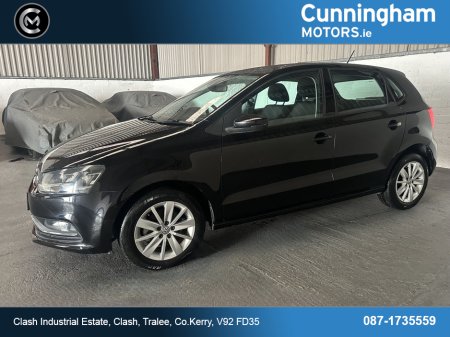 2016 Volkswagen Polo Comfortline thumbnail