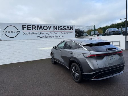 2026 Nissan Ariya ADVANCE 63 kWh €39,995 thumbnail