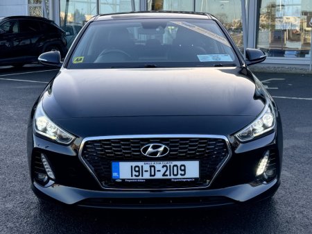 2019 Hyundai i30 1.0 T-GDI Deluxe Plus €16,950