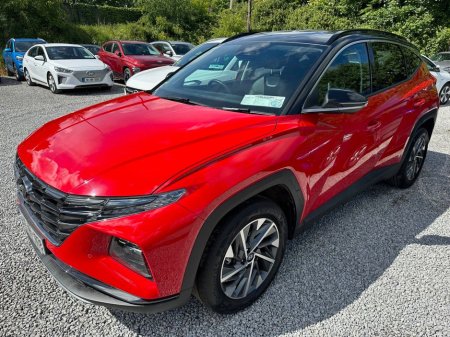 2024 Hyundai Tucson 1.6D Executive Plus 2 Tone *HUGE SALE* €39,950
