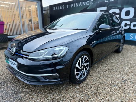 2020 Volkswagen Golf MATCH EDITION 1.5 TSI EVO - HIGH SPEC (HEATED SEATS) - BIG SCREEN STEREO - 2 YR NCT TO 01/2028 €19,995
