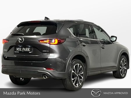 2024 Mazda CX-5 Exclusive-Line 2.2D 150PS - 5 YEAR WARRANTY - Reversing Camera - Sat Nav - Climate Control - Heated Seats - Keyless Start - Apple CarPlay/Android Auto €39,750