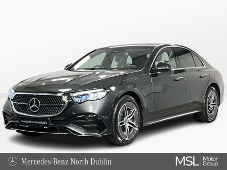 2026 Mercedes-Benz E Class 300de AMG - 19 Inch Alloys - Reversing Camera - Ambient Lighting - Sat Nav - Climate Control - Electric Heated Memory Seats - Keyless Start - Apple CarPlay/Android Auto