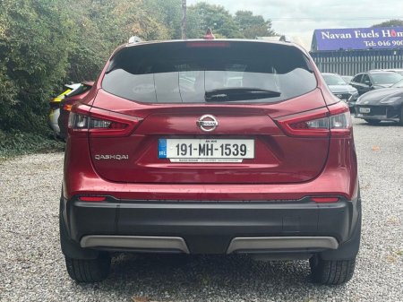 2019 Nissan Qashqai 1.5 DSL SV PREMIUM AUTO *HUGE SALE* €22,950