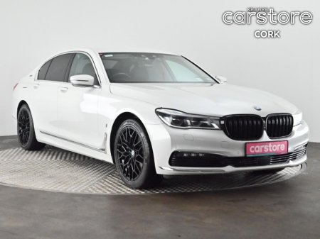 2016 BMW 7 Series 740 740 E DLA-7D20 €25,880