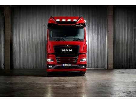 2026 MAN TGX MAN 4x2 Truck Tractor