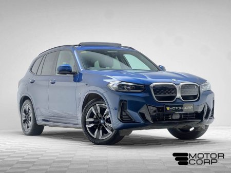 2022 BMW iX3 M SPORT €34,990
