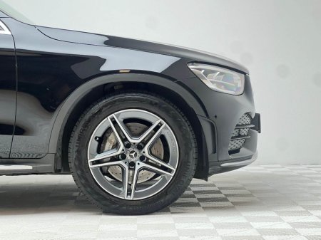 2020 Mercedes-Benz GLC Class GLC 220D 4MATIC AUTO €34,990 thumbnail