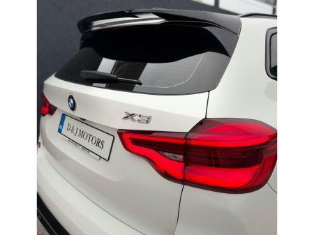 2017 BMW X3 X3 M Sport Auto 2.0D M Performance Kitted €31,950 thumbnail