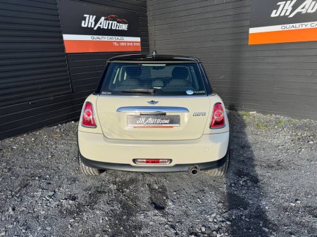 2014 MINI Cooper 1.6 HATCH AUTO 3DR €9,495 thumbnail