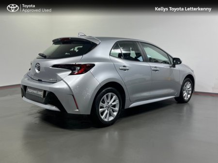 2025 Toyota Corolla COROLLA HB LUNA #170 €31,349