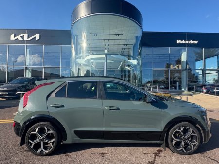 2023 Kia Niro PLUG IN HYBRID K3 5DR Auto, Reversing Camera, Climate Control, Selectable Drive Mode, Lane Keeping Assistance, *warranty till 2030* €31,900