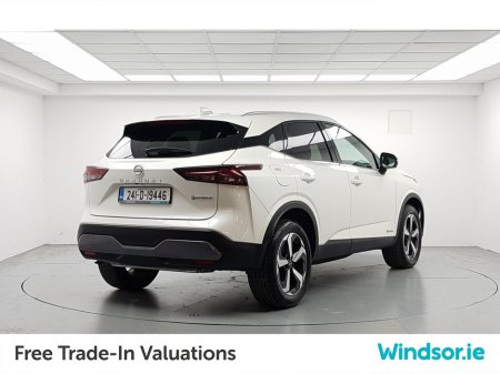 2024 Nissan Qashqai ePOWER QASHQAI SV PREMIUM €36,895