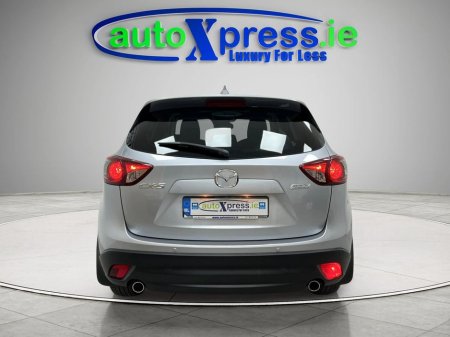 2017 Mazda CX-5 2.2 DIESEL MANUAL €10,995 thumbnail
