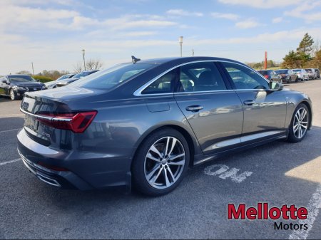 2019 Audi A6 2.0 TDI S LINE 204BHP S-TRONIC 40 €27,950 thumbnail
