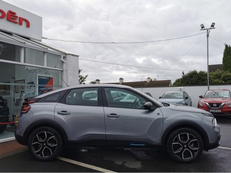 2024 Citroen C4 EFEEL PACK 50KWH 136BHP MY26 €21,950