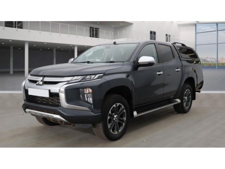 2020 Mitsubishi L200 2.3 DI-D BARBARIAN AUTO**NOW SOLD** €24,950