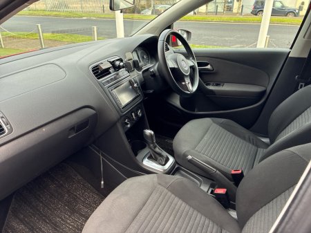 2014 Volkswagen Polo DBA-6RCBZ 5DR AUTO €10,950