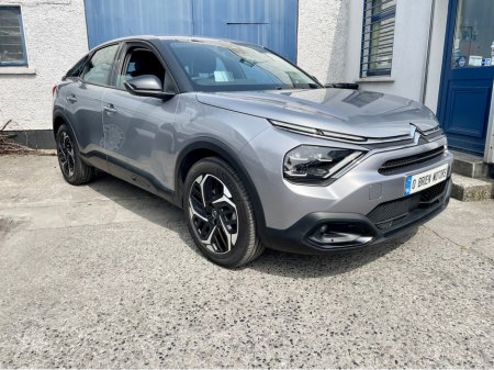 2022 Citroen C4 FEEL PACK 1.5 BLUEHDI 130 BHP  AUTO 5DR HATCH €21,950