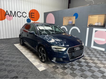 2020 Audi A3 1.4 PETROL / 25k KMs / HEATED SEATS , REVERSE CAMERA & MORE €26,950