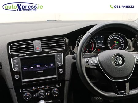 2016 Volkswagen Golf 1.4 TSI Highline, Automatic, Reversing camera €15,995 thumbnail
