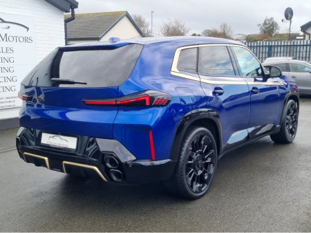 2023 BMW XM 4.4 V8 TWIN TURBO 655 BHP €105,950