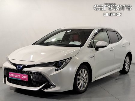 2019 Toyota Corolla 1.8 HYBRID PET €19,880 thumbnail