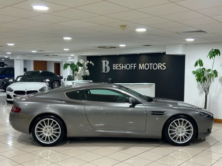 2007 Aston Martin DB9 6.0 V12 COUPE=ONLY 48000 MILES//IRISH CAR//D REG=EXTENSIVE HISTORY FILE & JUST HAD MAJOR SERVICE WITH ASTON MARTIN=TRADE IN'S WELCOME €54,995