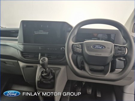 2026 Ford Transit Custom 320 L2 Trend 2.0 150 PS 6SPD MAN 6.2 FWD,