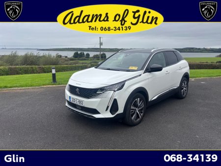 2023 Peugeot 3008 FL ALLURE 1.2 130 AUTOMATIC