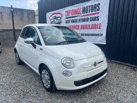 2014 Fiat 500 1.2 69cv Pop