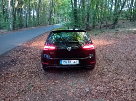 2019 Volkswagen Golf (NOW SOLD) VAN 1.6 TDI MANUAL  115HP  @ REDDY2DRIVE LTD 2DR €12,500 thumbnail